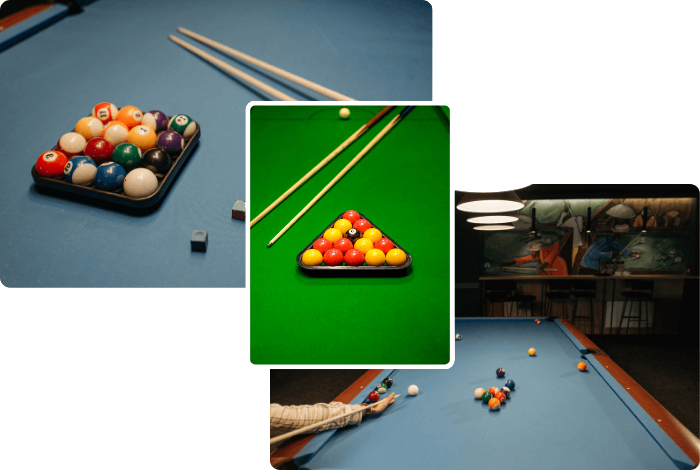 Sharma Billiards Accessories